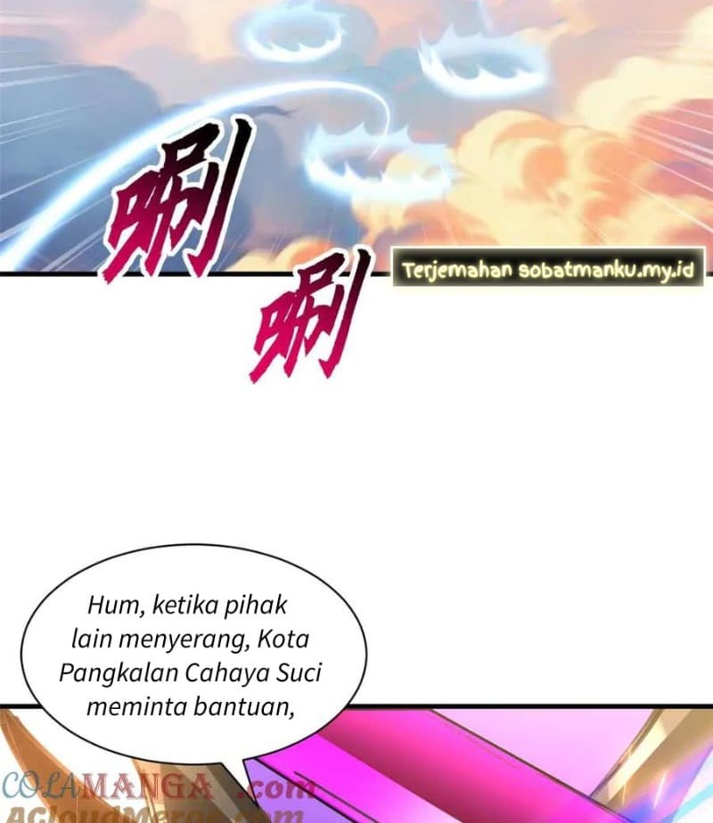 Super God Pet Shop Chapter 175 - halaman 14