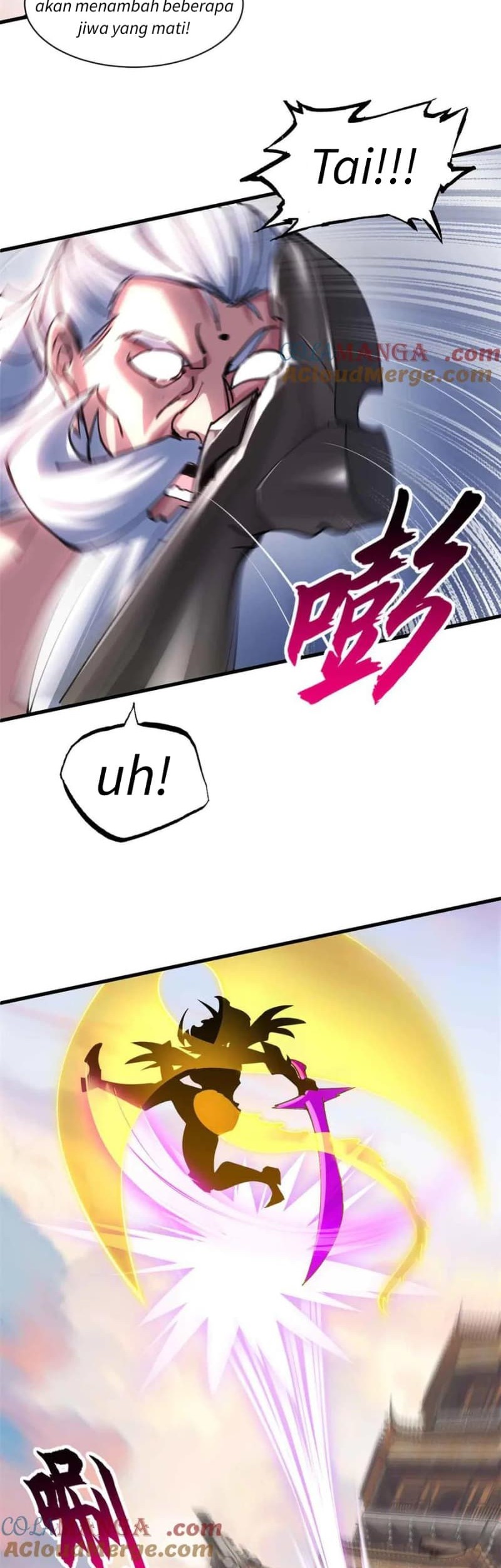 Super God Pet Shop Chapter 175 - halaman 16