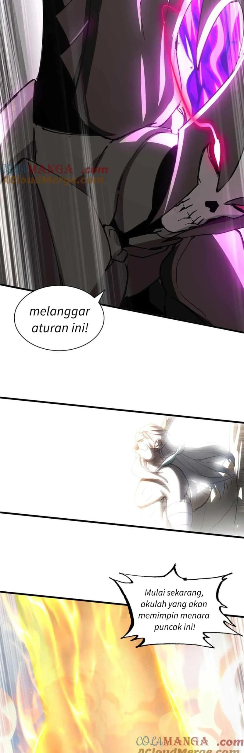 Super God Pet Shop Chapter 175 - halaman 20