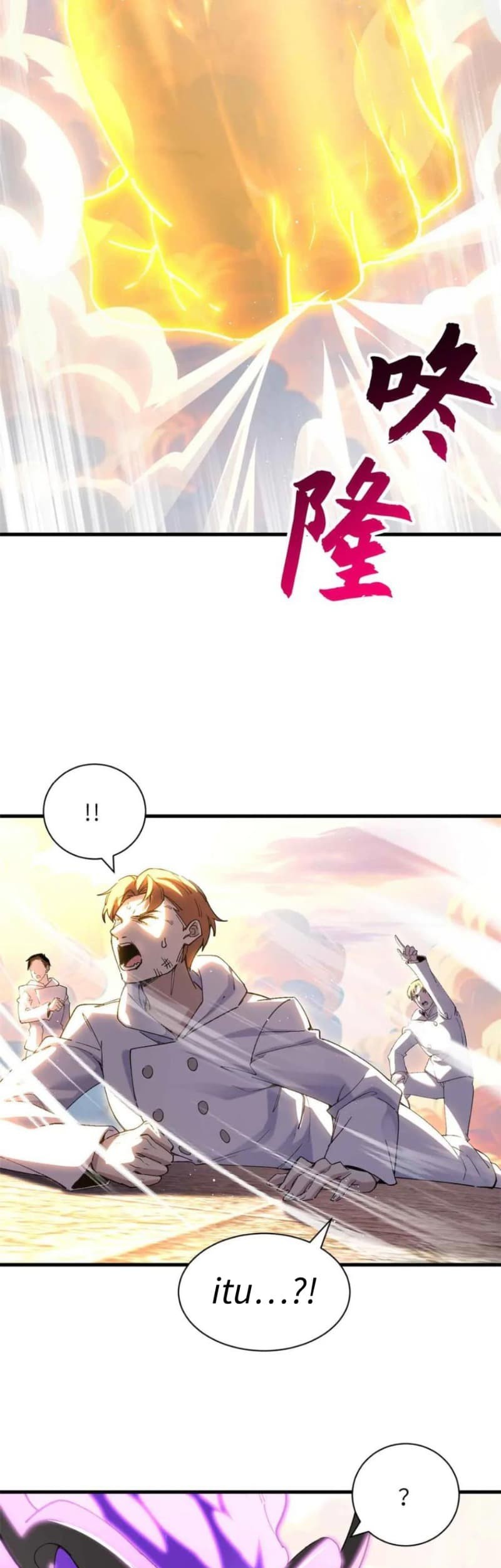 Super God Pet Shop Chapter 175 - halaman 21