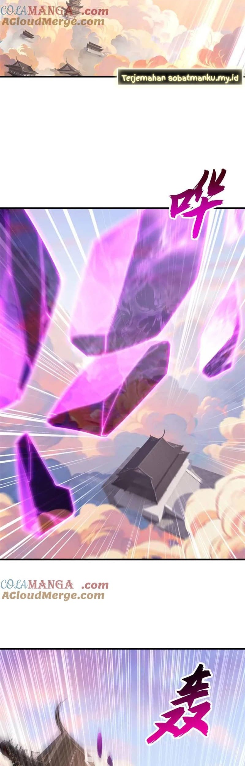 Super God Pet Shop Chapter 175 - halaman 4