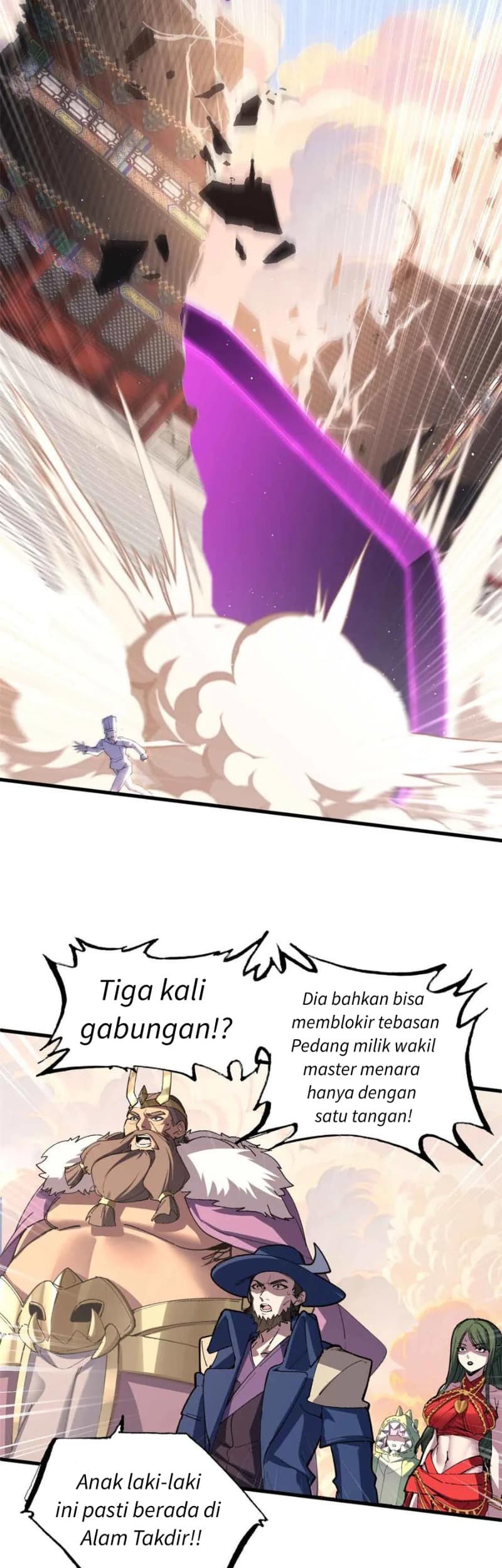 Super God Pet Shop Chapter 175 - halaman 5