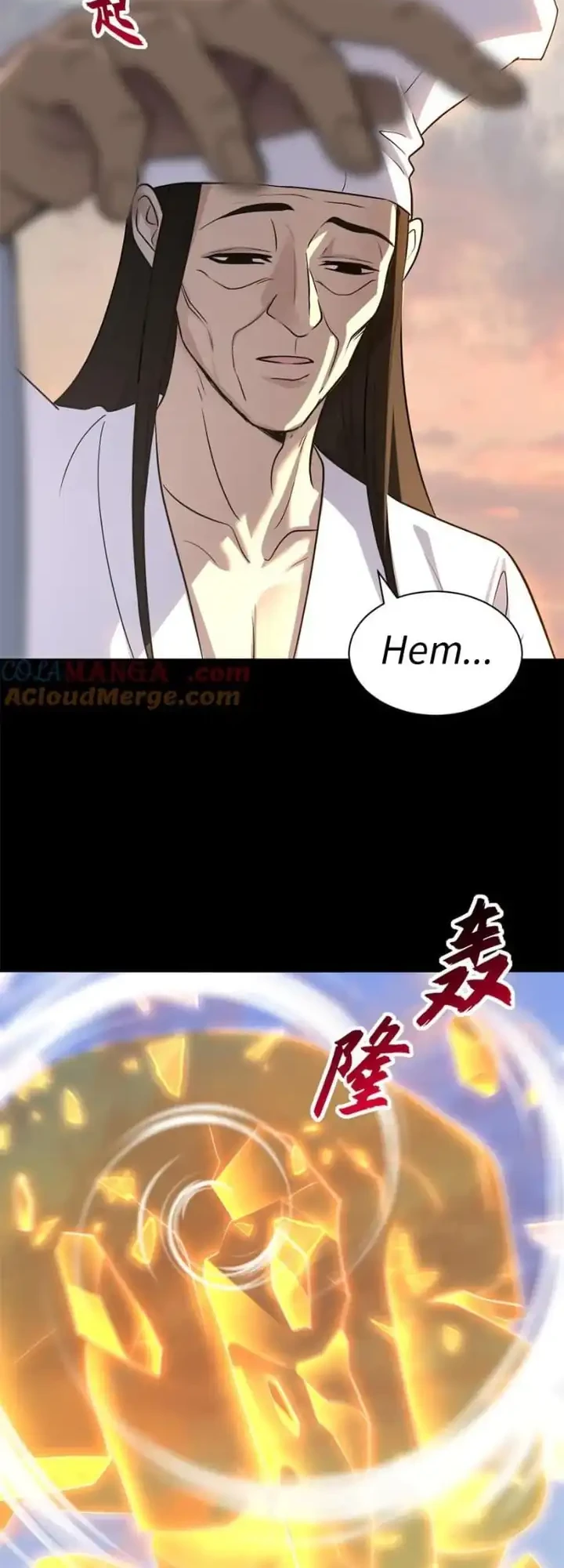 Super God Pet Shop Chapter 176 - halaman 10