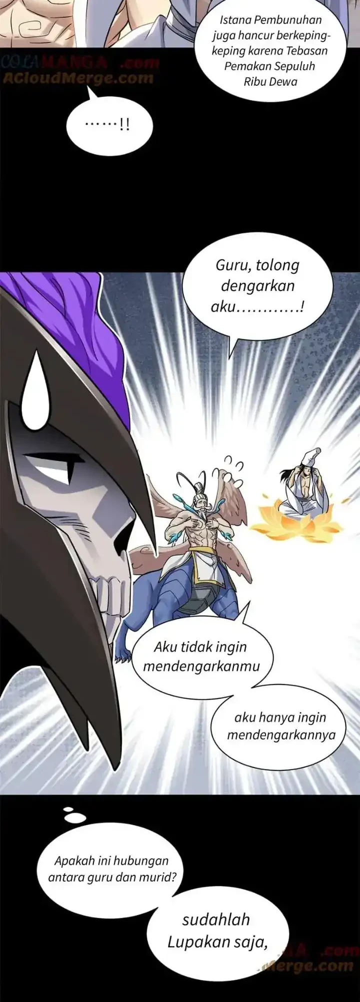Super God Pet Shop Chapter 176 - halaman 14