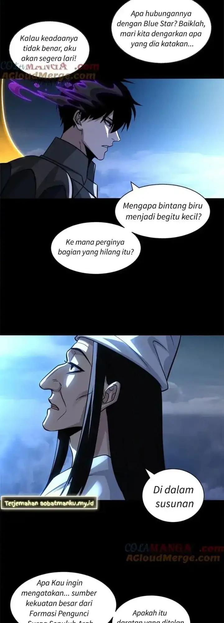 Super God Pet Shop Chapter 176 - halaman 20