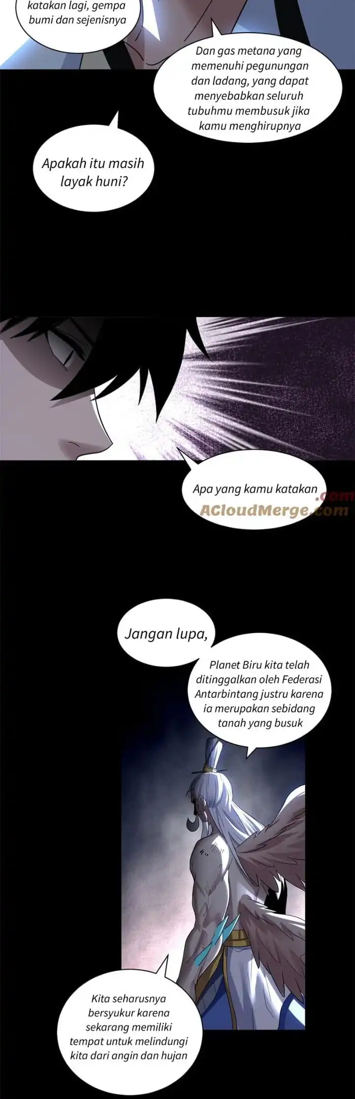 Super God Pet Shop Chapter 176 - halaman 23