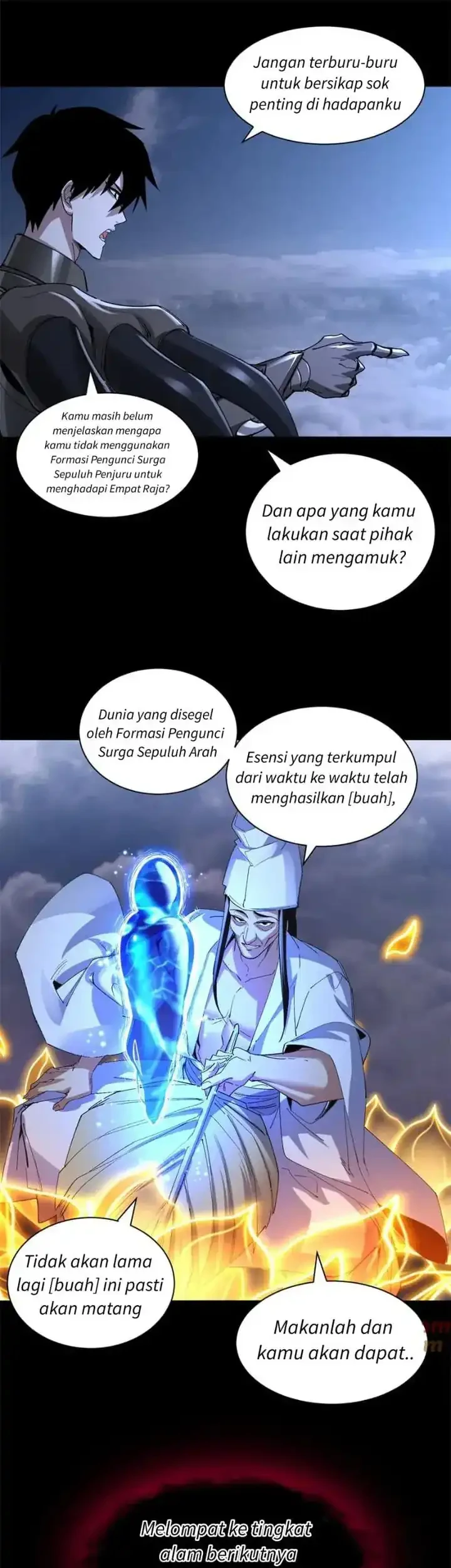 Super God Pet Shop Chapter 176 - halaman 24