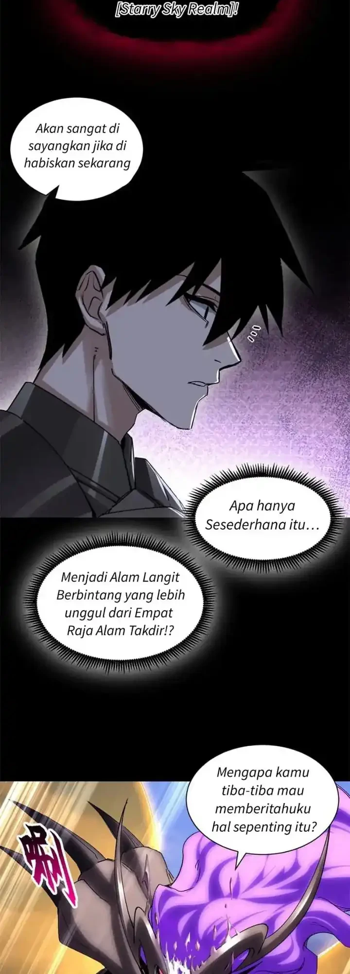 Super God Pet Shop Chapter 176 - halaman 25