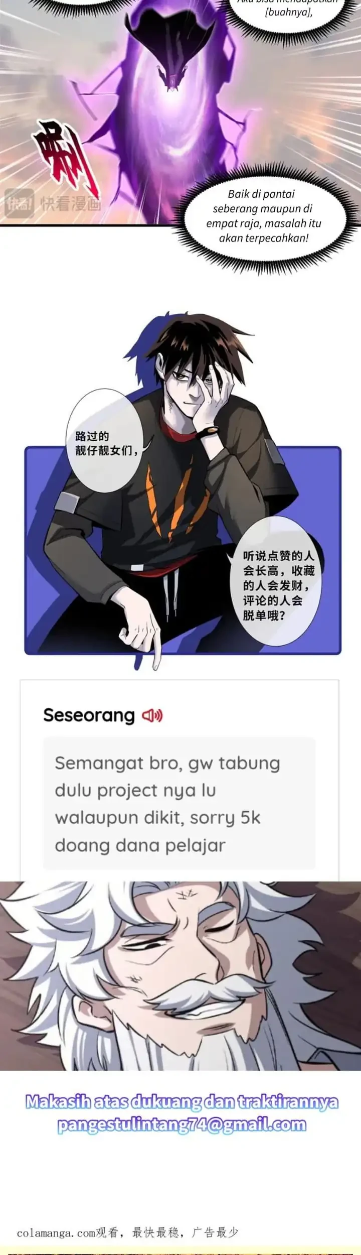 Super God Pet Shop Chapter 176 - halaman 32