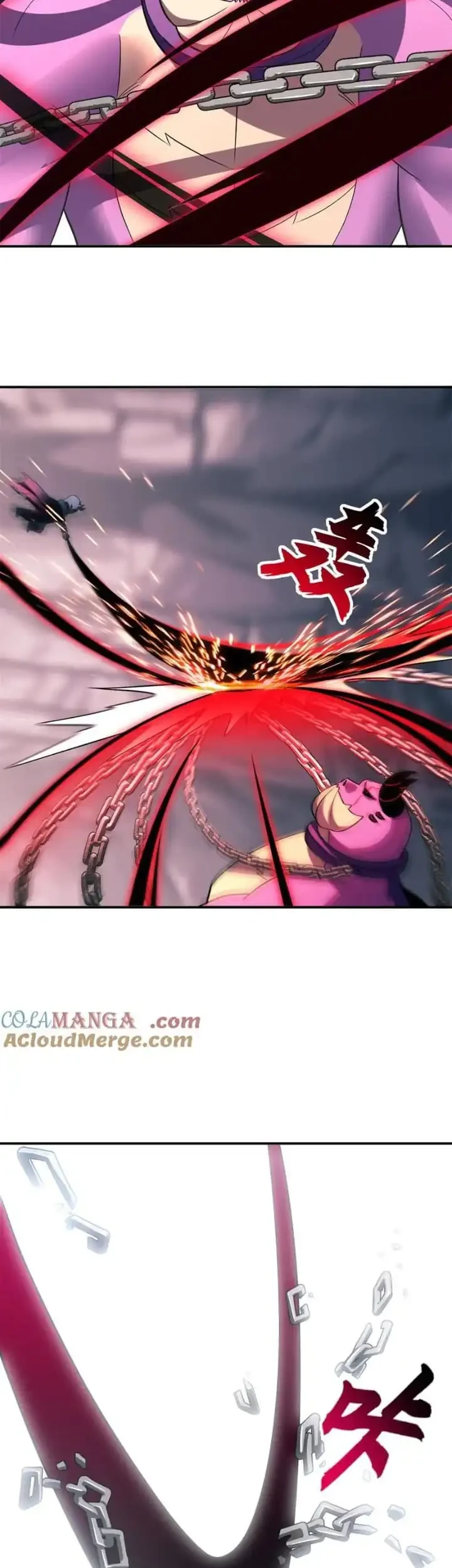 Super God Pet Shop Chapter 177 - halaman 10