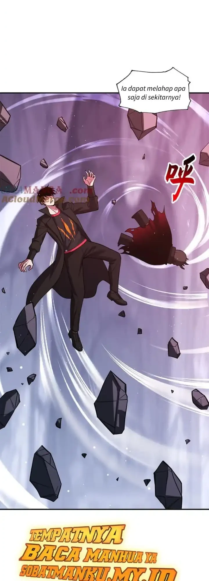 Super God Pet Shop Chapter 177 - halaman 13