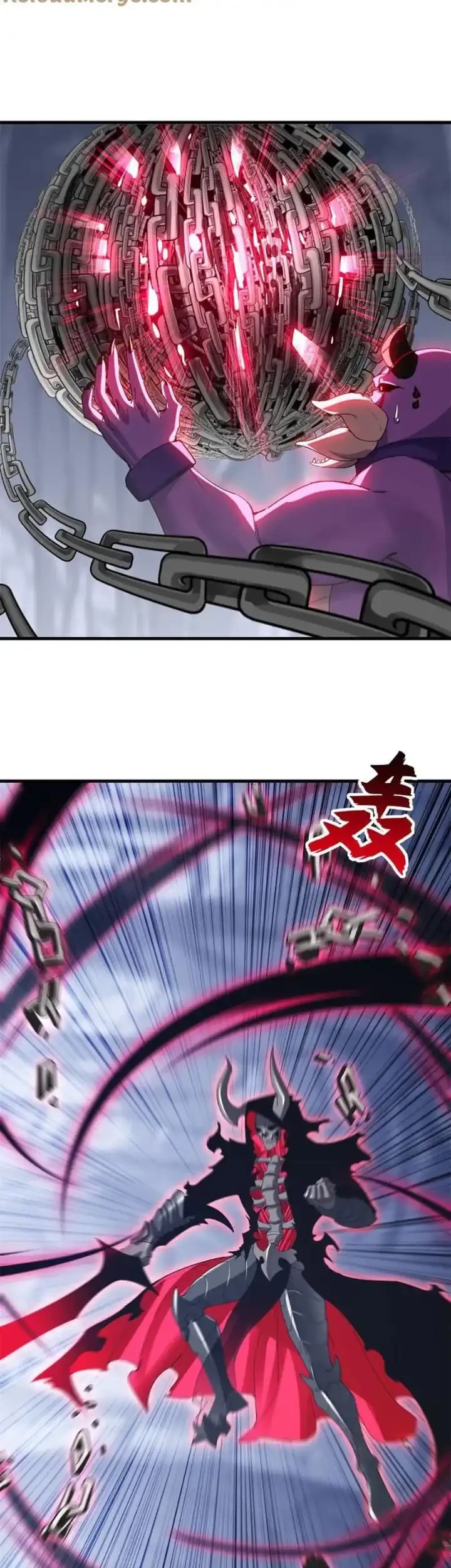 Super God Pet Shop Chapter 177 - halaman 19