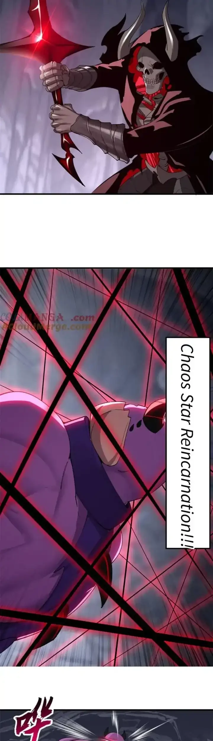 Super God Pet Shop Chapter 177 - halaman 21
