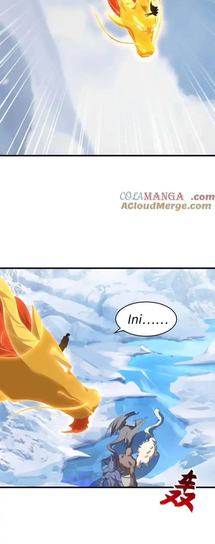 Super God Pet Shop Chapter 177 - halaman 26