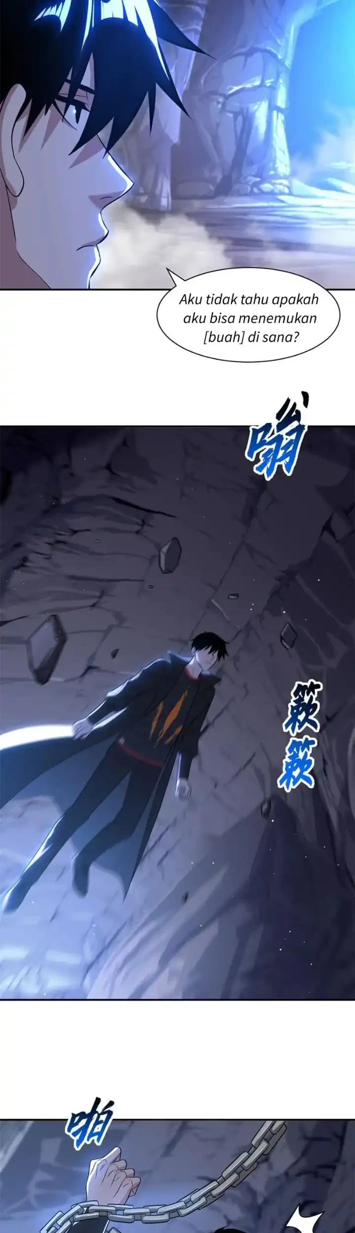Super God Pet Shop Chapter 177 - halaman 3