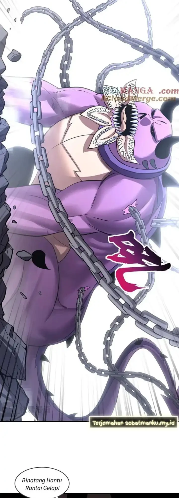 Super God Pet Shop Chapter 177 - halaman 6