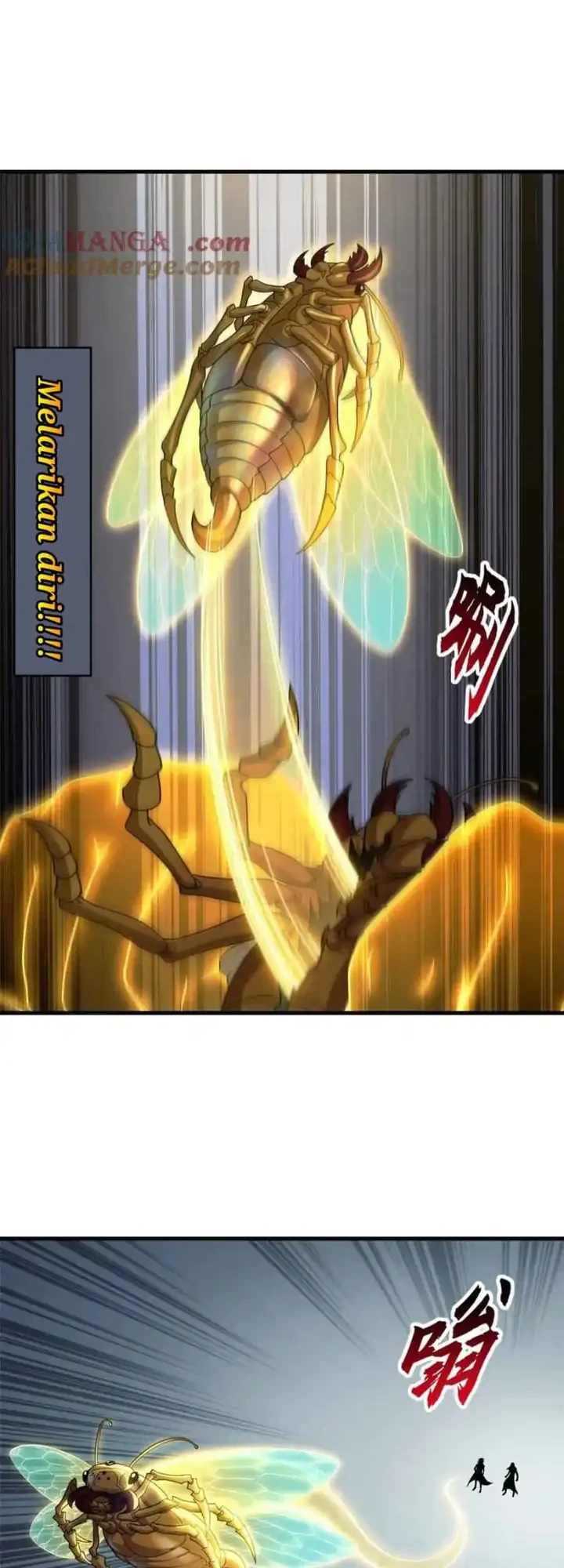 Super God Pet Shop Chapter 178 - halaman 13