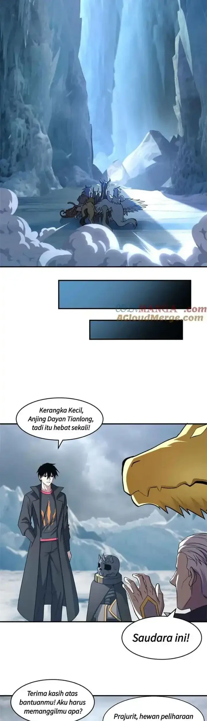 Super God Pet Shop Chapter 178 - halaman 22