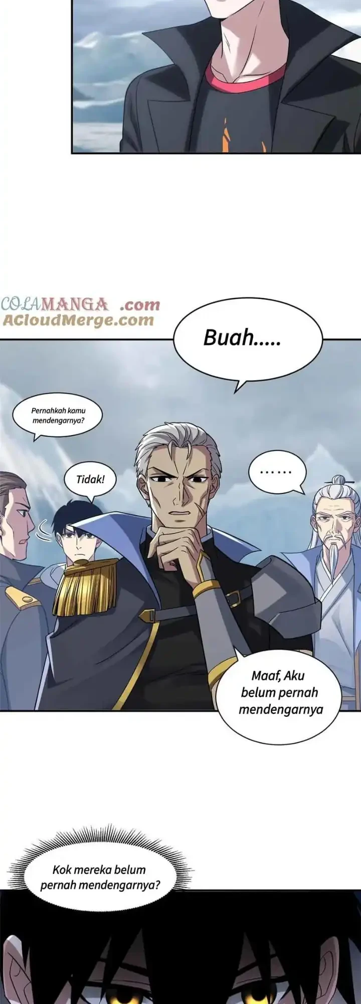 Super God Pet Shop Chapter 178 - halaman 27