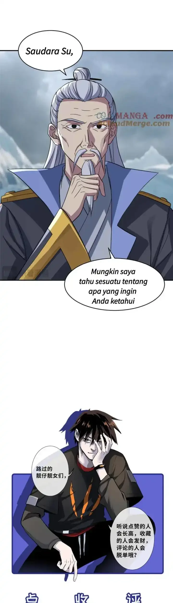 Super God Pet Shop Chapter 178 - halaman 29