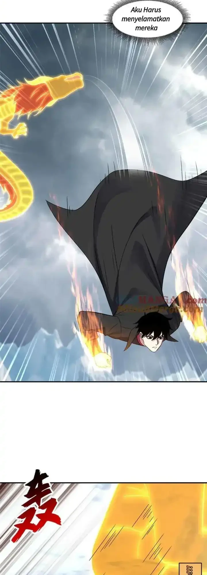 Super God Pet Shop Chapter 178 - halaman 9