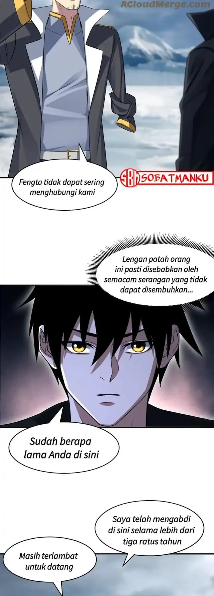 Super God Pet Shop Chapter 179 - halaman 13