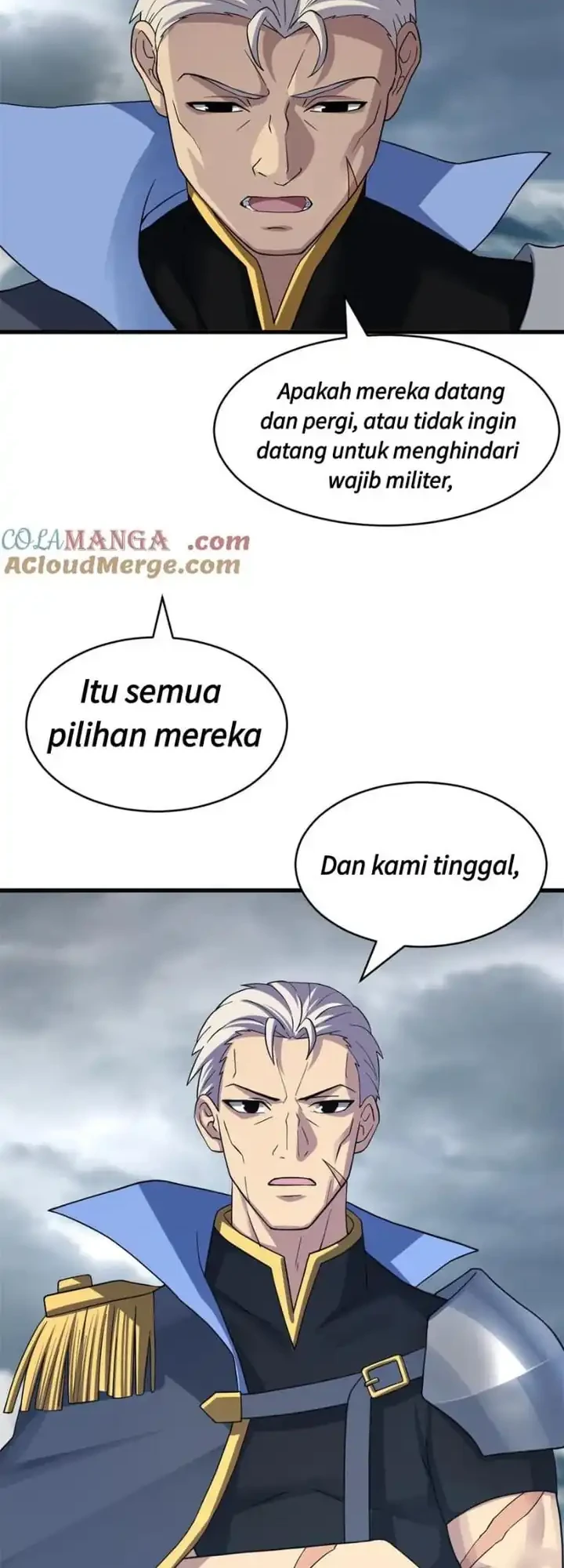 Super God Pet Shop Chapter 179 - halaman 18