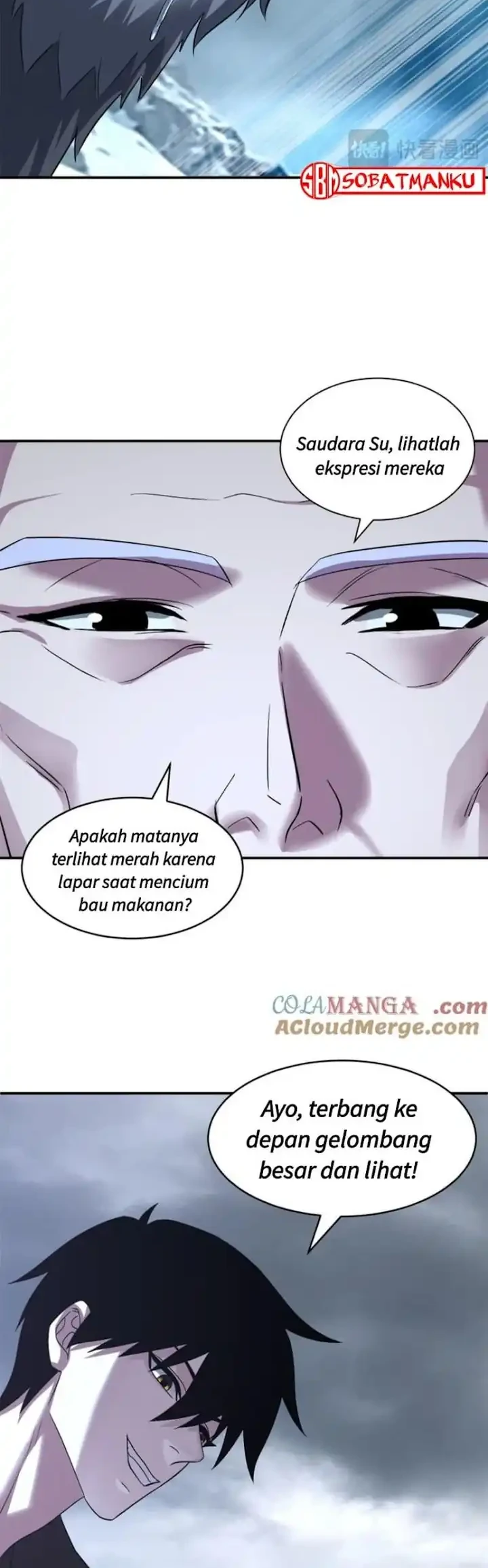 Super God Pet Shop Chapter 179 - halaman 24