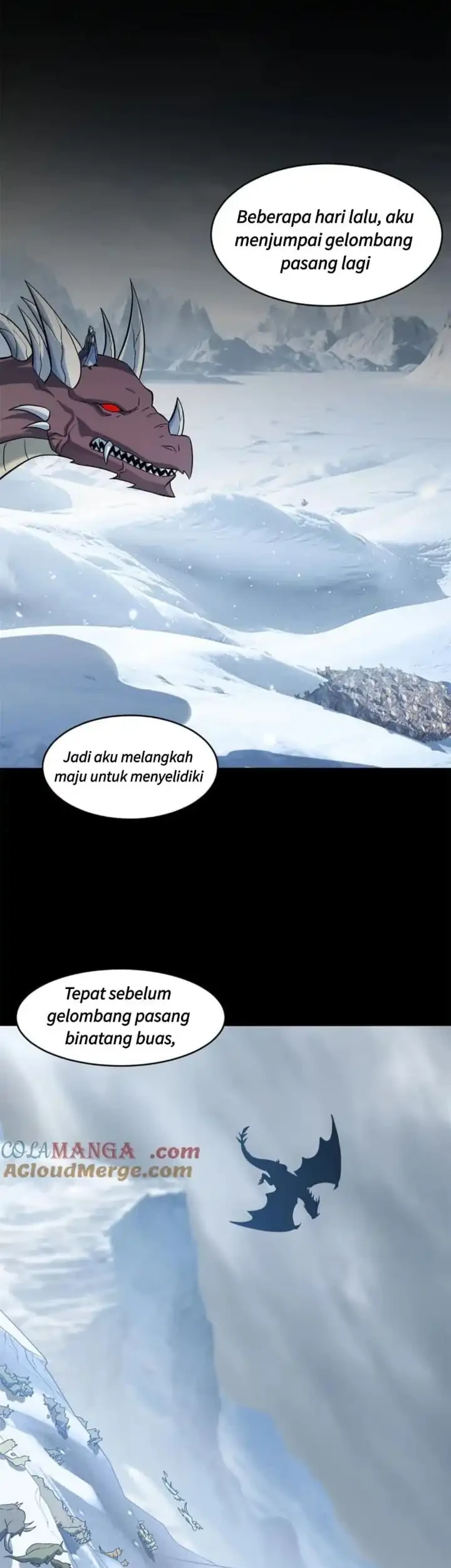 Super God Pet Shop Chapter 179 - halaman 3