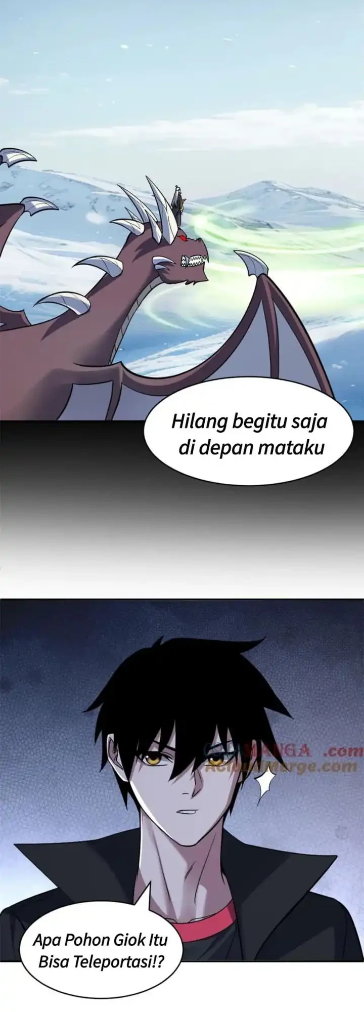 Super God Pet Shop Chapter 179 - halaman 6