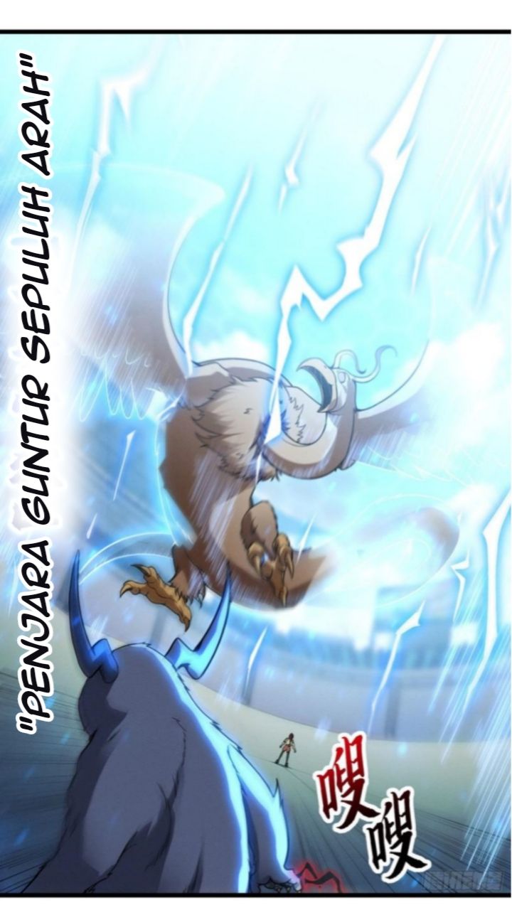 Super God Pet Shop Chapter 18 - halaman 11