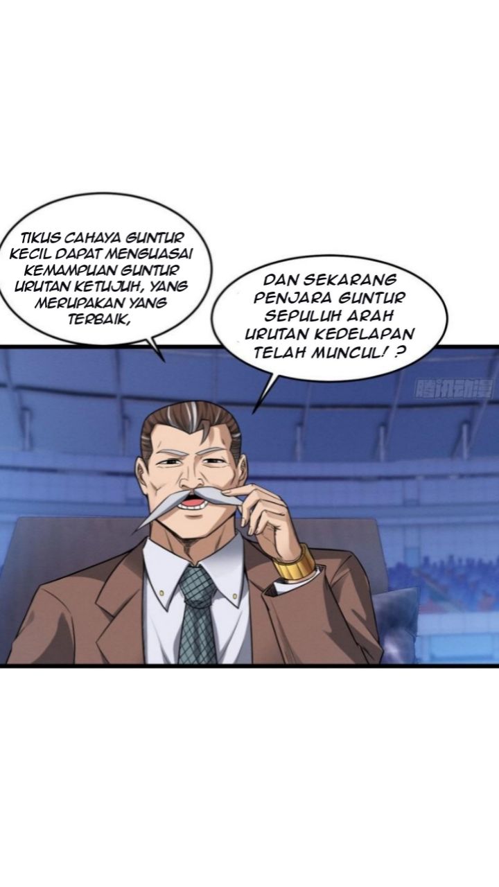 Super God Pet Shop Chapter 18 - halaman 15