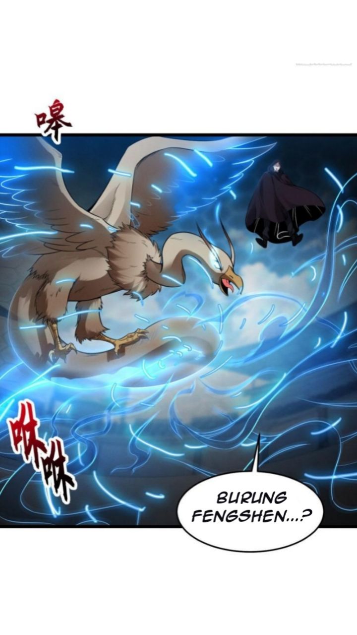 Super God Pet Shop Chapter 18 - halaman 17