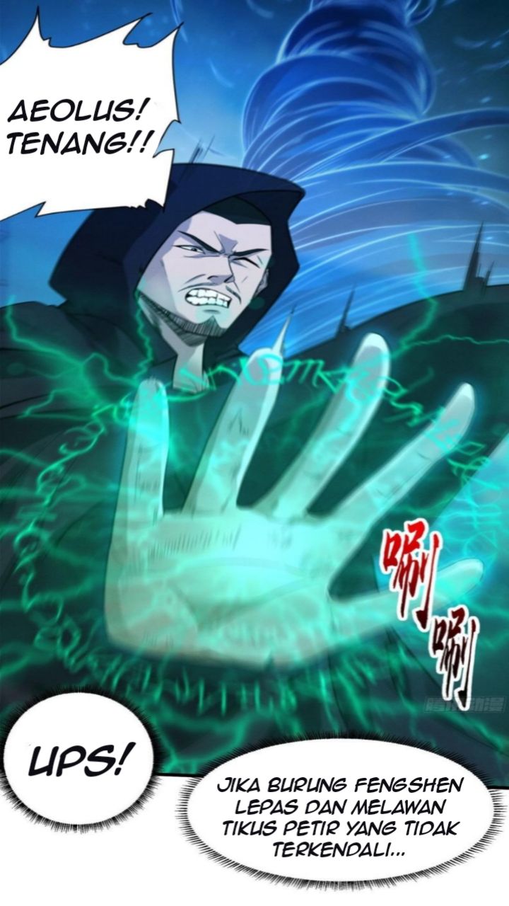 Super God Pet Shop Chapter 18 - halaman 20