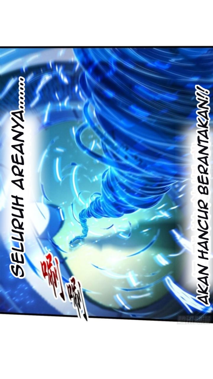 Super God Pet Shop Chapter 18 - halaman 21
