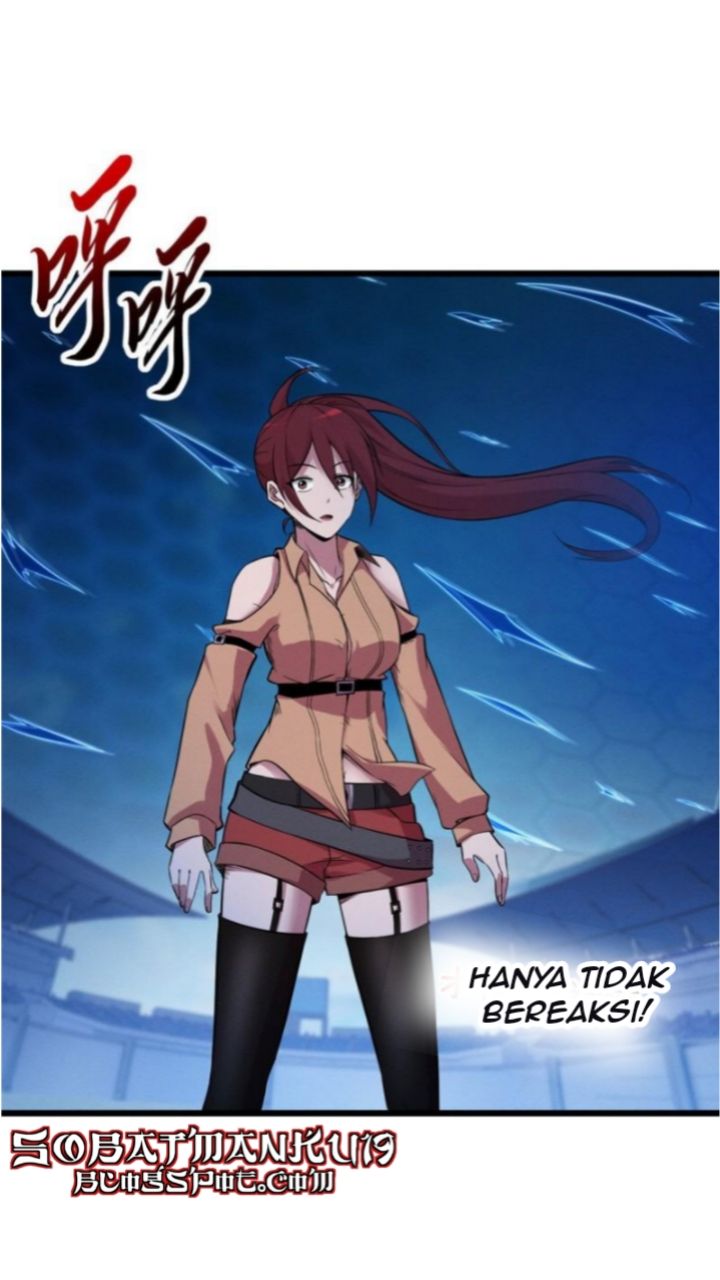 Super God Pet Shop Chapter 18 - halaman 22