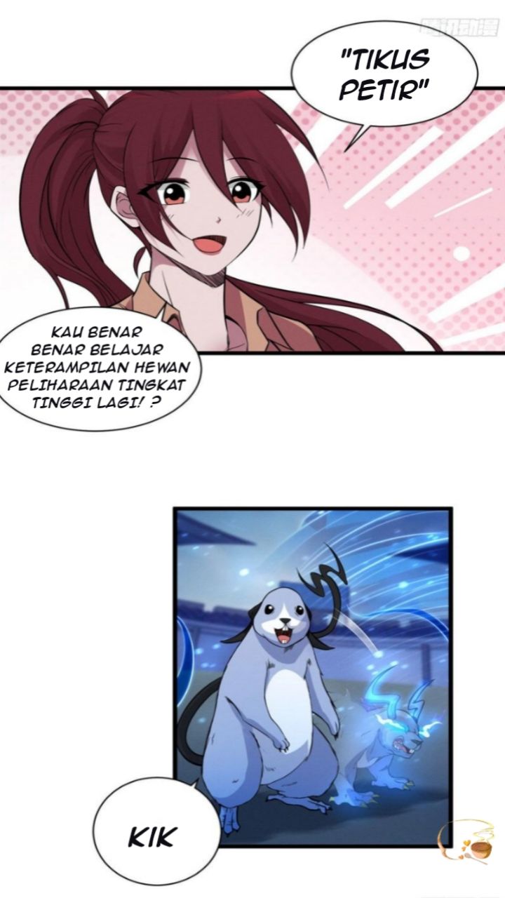 Super God Pet Shop Chapter 18 - halaman 23