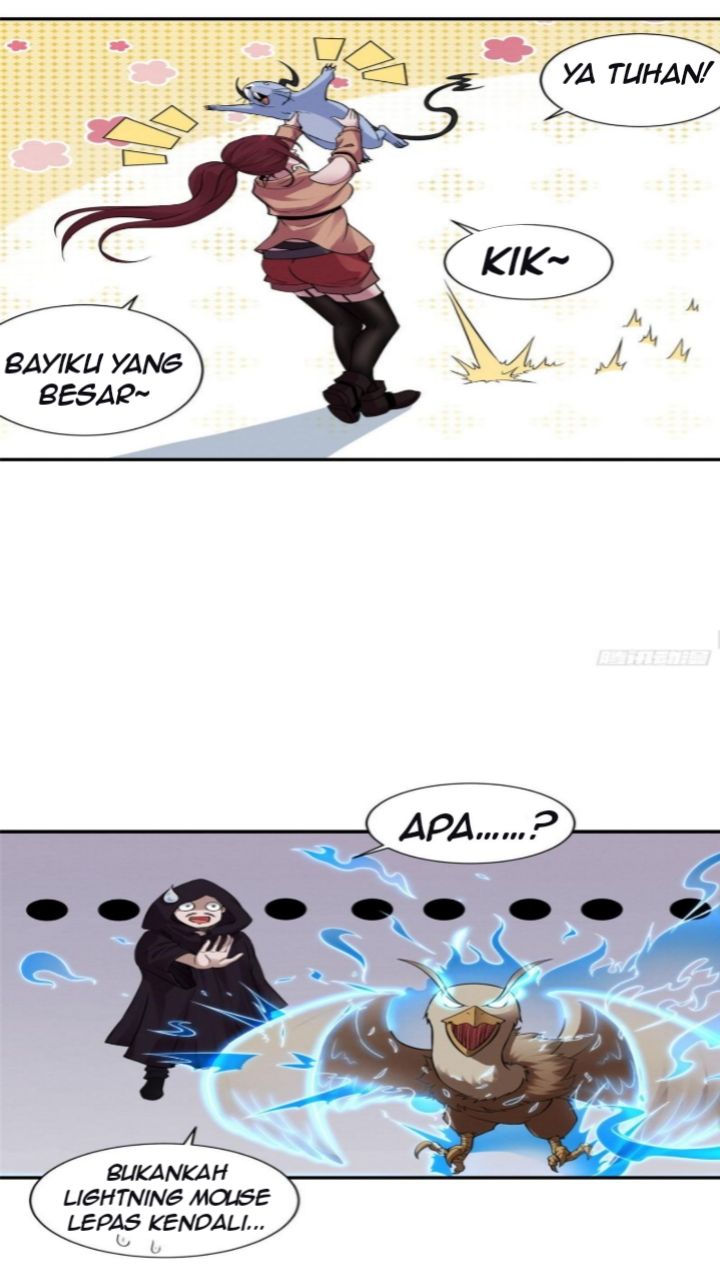 Super God Pet Shop Chapter 18 - halaman 24