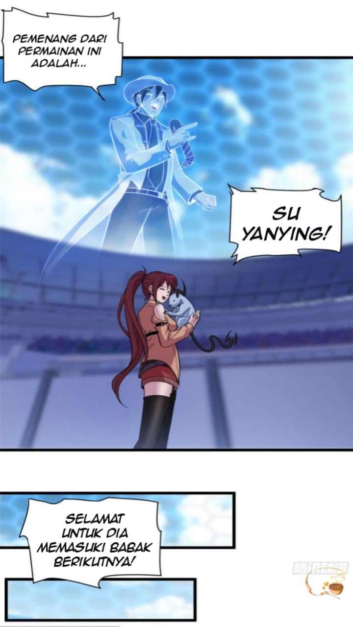 Super God Pet Shop Chapter 18 - halaman 25