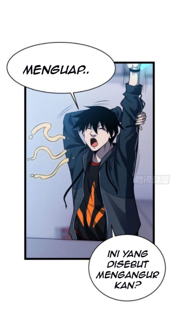 Super God Pet Shop Chapter 18 - halaman 26