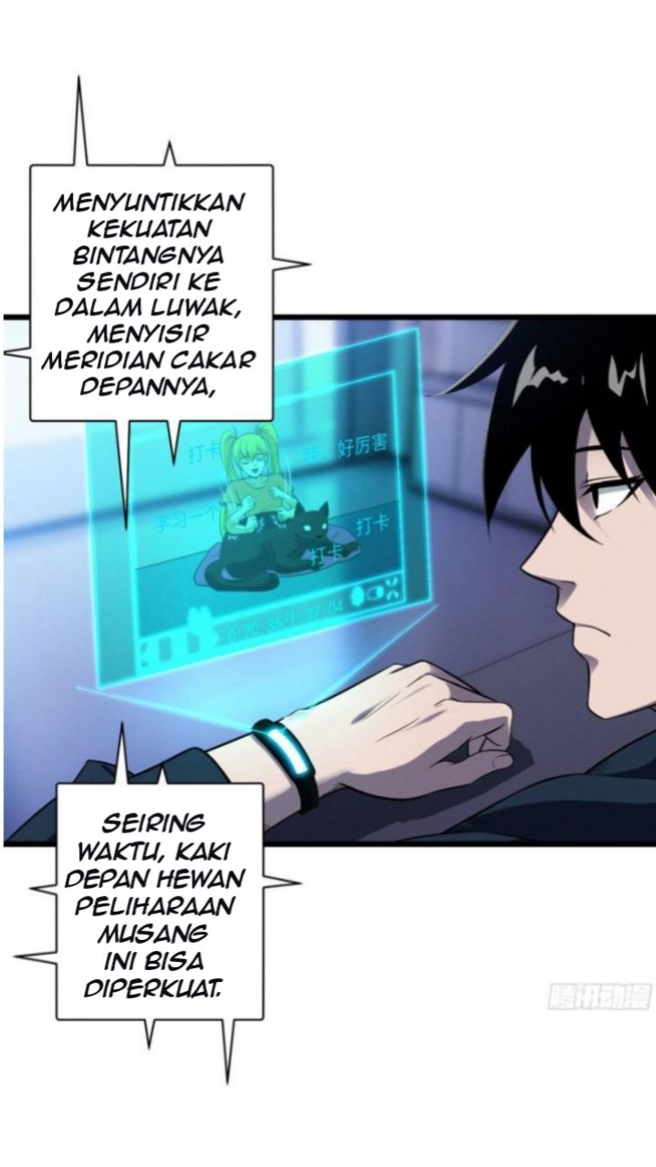 Super God Pet Shop Chapter 18 - halaman 27