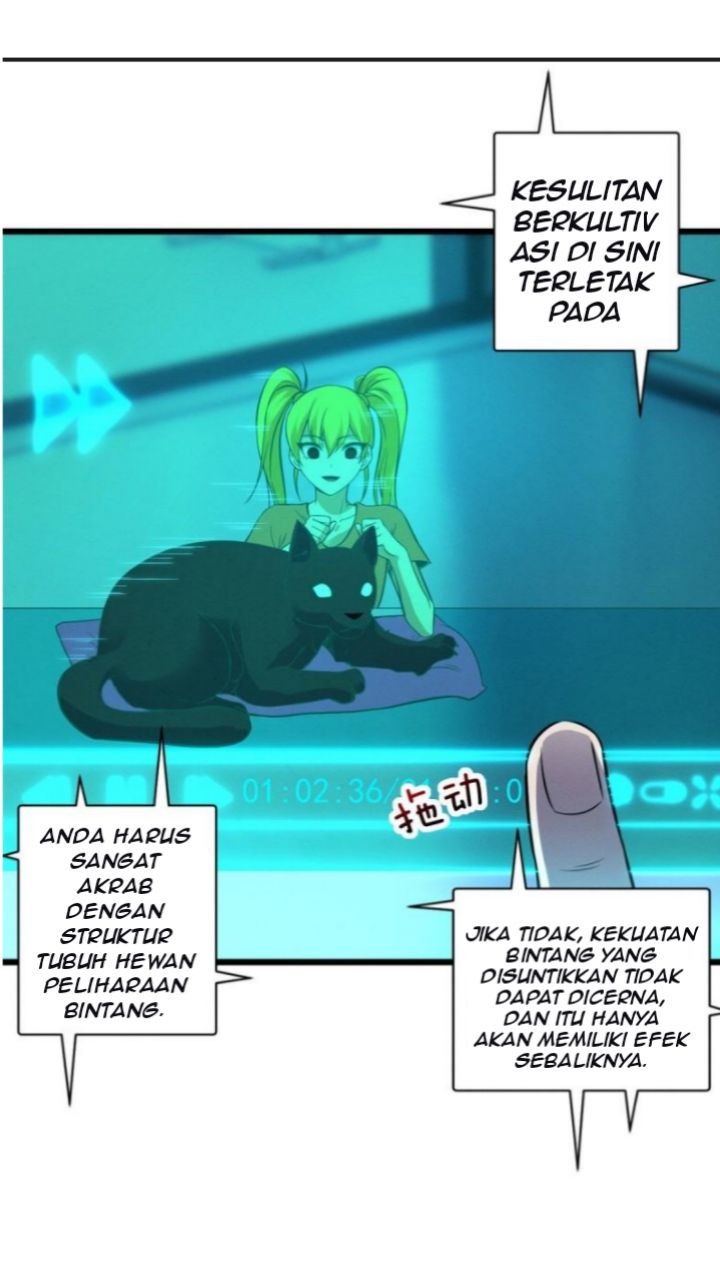 Super God Pet Shop Chapter 18 - halaman 28