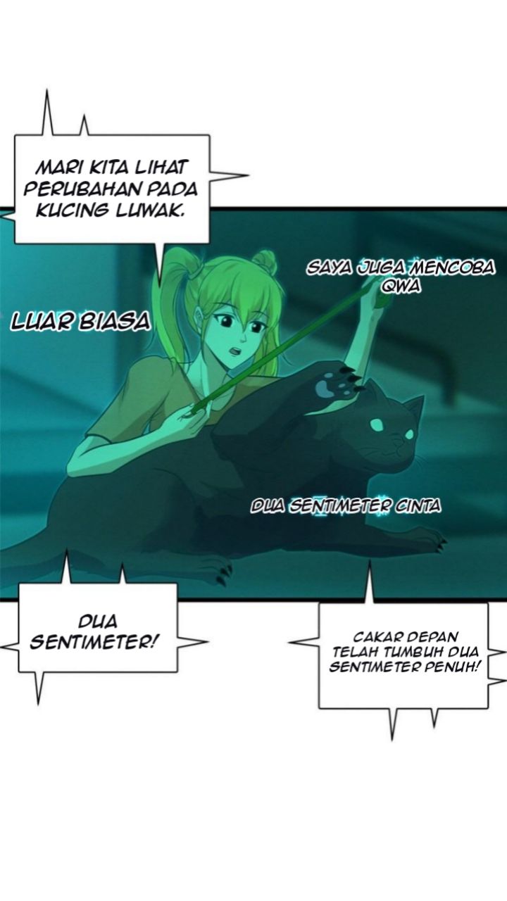 Super God Pet Shop Chapter 18 - halaman 29