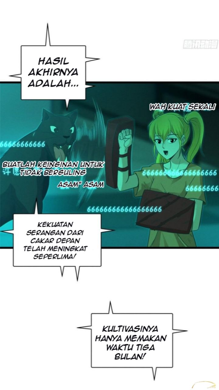 Super God Pet Shop Chapter 18 - halaman 30