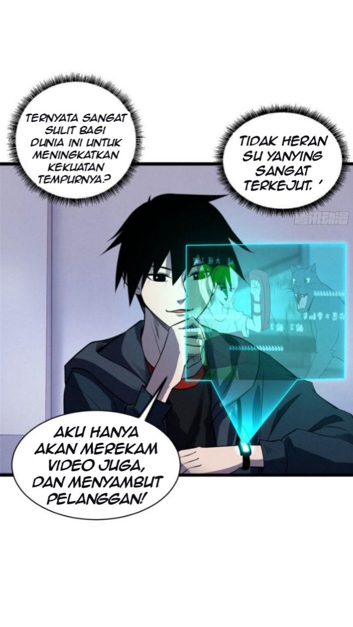 Super God Pet Shop Chapter 18 - halaman 31