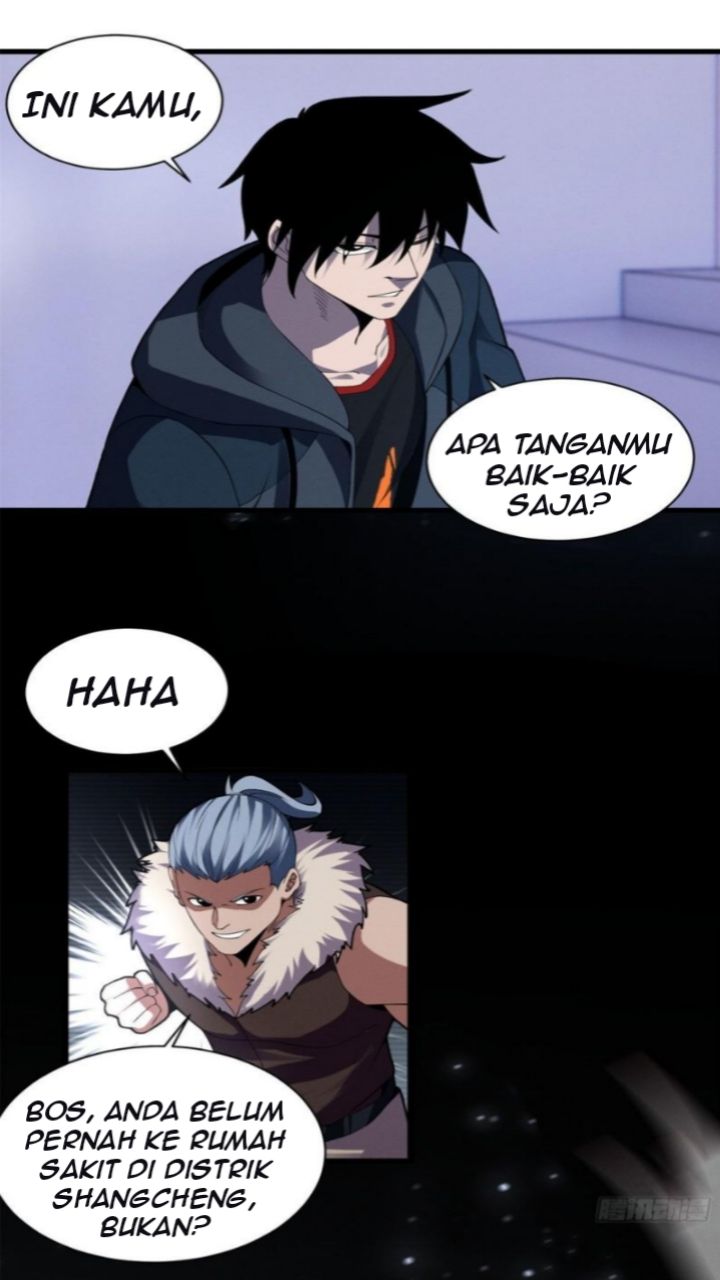Super God Pet Shop Chapter 18 - halaman 34
