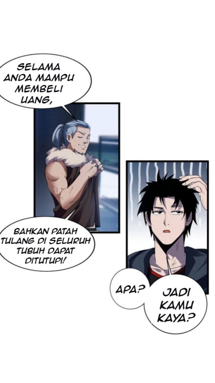 Super God Pet Shop Chapter 18 - halaman 36