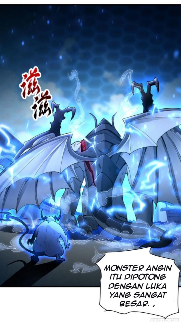 Super God Pet Shop Chapter 18 - halaman 4