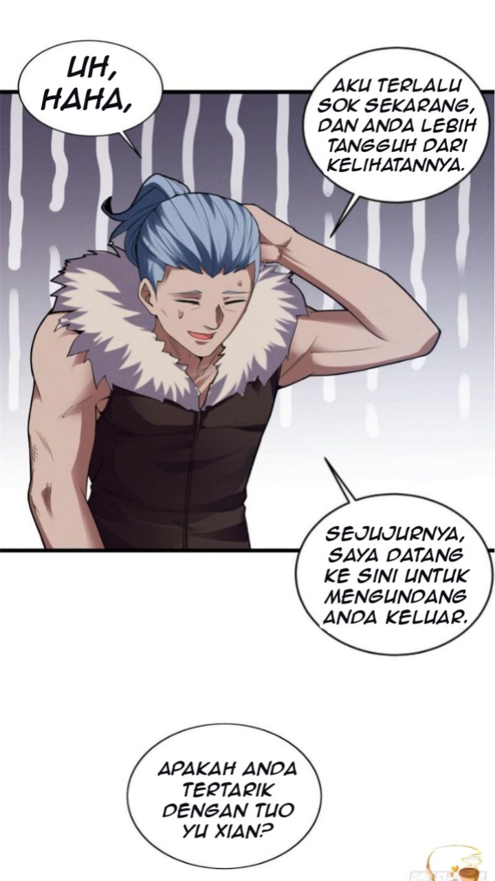 Super God Pet Shop Chapter 18 - halaman 40