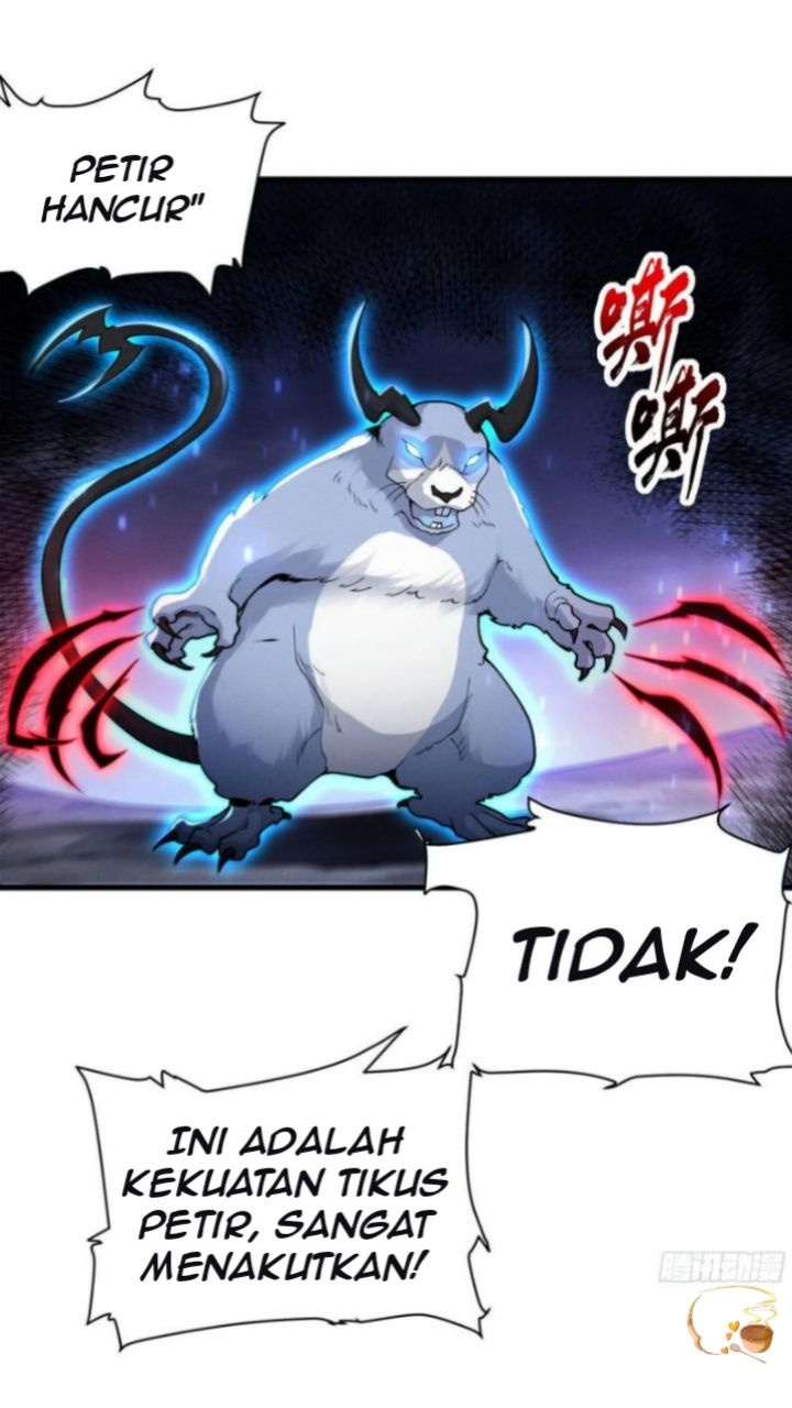 Super God Pet Shop Chapter 18 - halaman 5